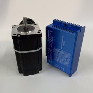 Best Nema 34 Closed Loop Stepper Motor And Driver 8.5N.M Step Servo Motor And Step Servo Driver wholesale