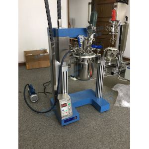Best 10 Liter Laboratory Vacuum Emulsifier Machine for Cosmetics Cream wholesale