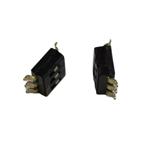 1.25mm Pitch Small Size Low Profile DIP Switches High Contact Reliability