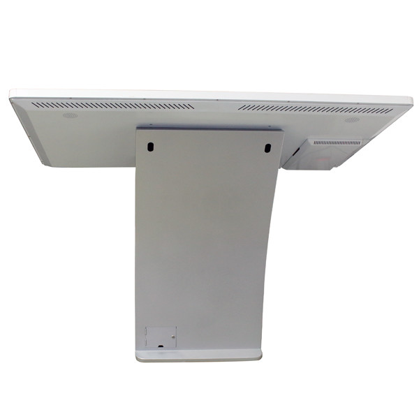 RAM 8GB Interactive Touch Kiosk 55'' Windows Os Indoor Full Screen Touch Digital Signage