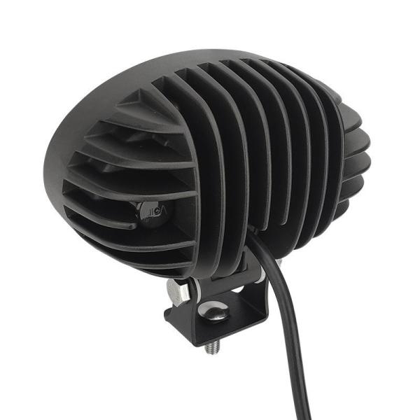 Oval LED Work Light 39W Harvester Tractor LED Lights Forklift Light