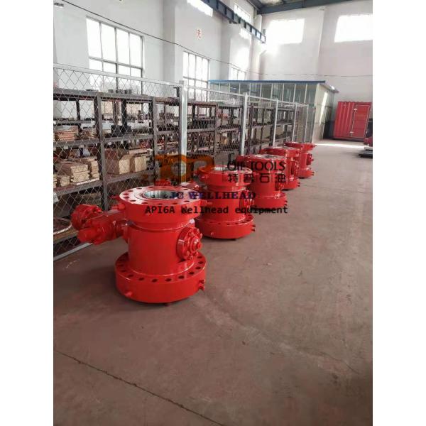 5000psi Single Completion Gas Wellhead Casing Head PLS 3