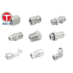 VMC Machine Parts Nitrogen Cylinder Nitrogen Spring Charging Connector