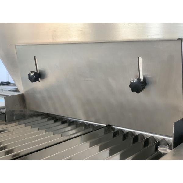 Capacity Counting And Filling Machine with Capacity 10-120 Bottle/minute Machine Weight kg 320