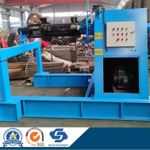 10t Automatic Hydraulic Decoiler Machine Uncoiling Machine