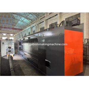 Gabion Basket Making Machine For Eco Friendly Retaining Walls