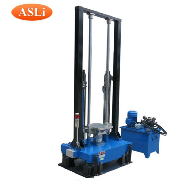Cheap Mechanical Drive Acceleration Shock Test Machine with Shock Test System for sale