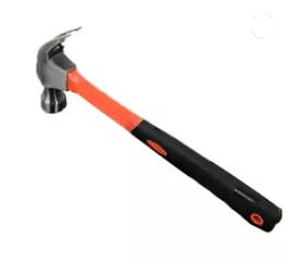 58 HRC One Piece Forged Claw Framing Hammer 16 Oz With Candle
