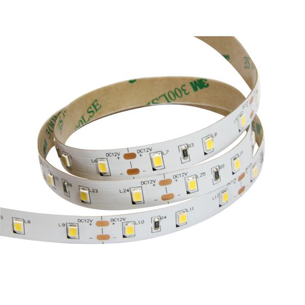 60 Leds R80 4.8W/M 2835 LED Strip With Adhesive Backing For Custom Lighting Solutions