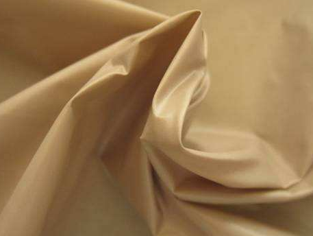 Custom Plain Dyed Nylon Taffeta Fabric 400t Yarn Count For Sportswear