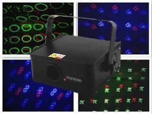 Best Blue &amp; Red Mini Laser Stage Lighting DJ Equipment Party Lights with Remote Control wholesale