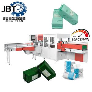 Best Eco Friendly Tissue Making Machine High Accuracy With Easy Operation wholesale