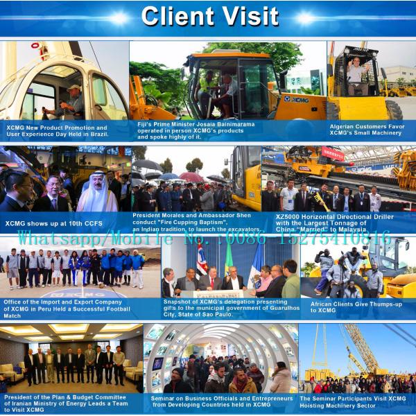 XCMG RT100 100ton rough terrain crane all wheel Drive With Cummins Engine High Cost Effective