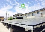 1MW Large Scale Utility Solar Racking Systems for Grid Tied System