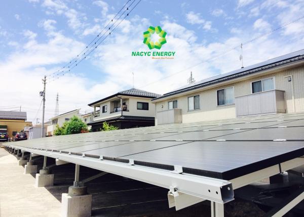 Cheap 1MW Large Scale Utility Solar Racking Systems for Grid Tied System for sale