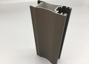 Best Milling / Bending Anodized Extruded Aluminum Anti Corrosion For Heat Sinks wholesale