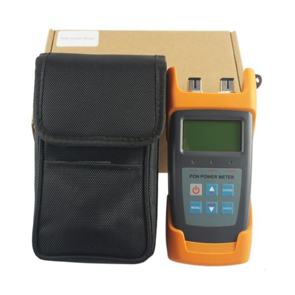 Customized Digital Optical Fiber Power Meter For Fiber Cable Testing