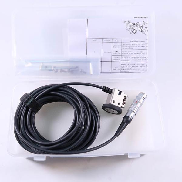 Cheap Tmteck Made  Universal Encoder Mini-Wheel Encoder Compatible With Olympus Ndt Standard Pa Wedges for sale