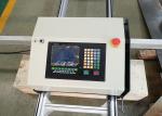 Customized CNC Plasma Cutting Machine 1500X6000mm With LCD7" TFT Color Screen