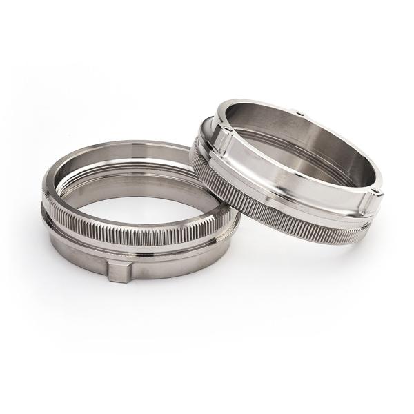 Aluminum Alloy CNC Milling Service Mechanical Parts Custom Processing Manufactur