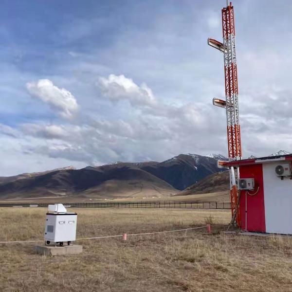 300 Custom Distance Layers Wind Lidars 3d Visual Direction Accuracy 0.1m/S Rental