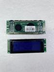 122x32 Dot Matrix LCD Screen Module TFT LCM Type Graphic Display