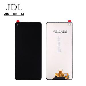 Best Mobile Phone Screen Replacement  A21S A217F LCD 6.5 Inch 1600x720 Pixels wholesale