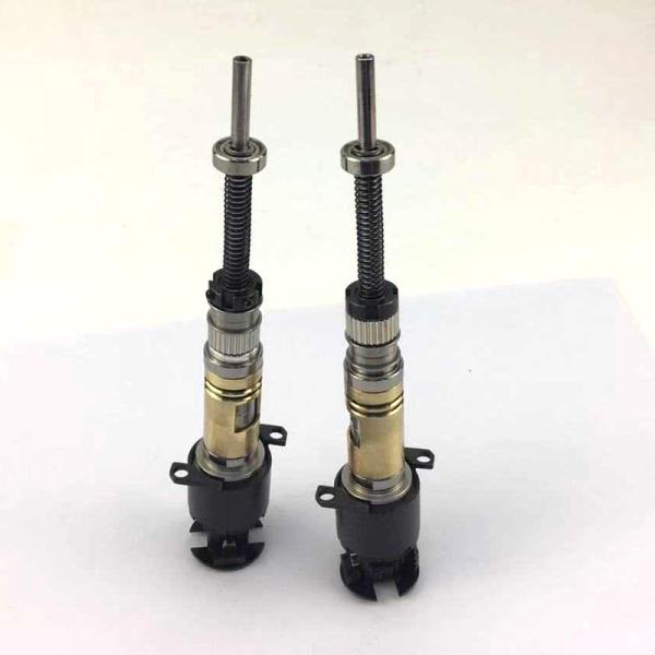 YV100X Flight SMT Nozzle Stem With Nozzle Mouth KV8-M711S-A0X KV8-M711S-B0X FNC