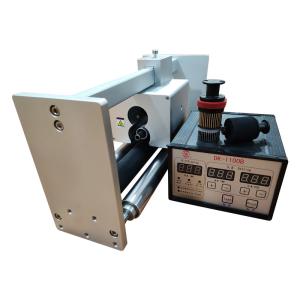 Best DK-1100A Expiry Date Printing Hot Ink Roll Coder With DKW816 DKW936 Roller wholesale