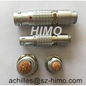 Egg.1B.304.clac 4 PIN Push Pull Self-Locking Audio Video Connector Female Lemo