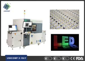 Best LED Strip Soldering Electronics X Ray System Void Flaw Detection CNC Control Mode wholesale