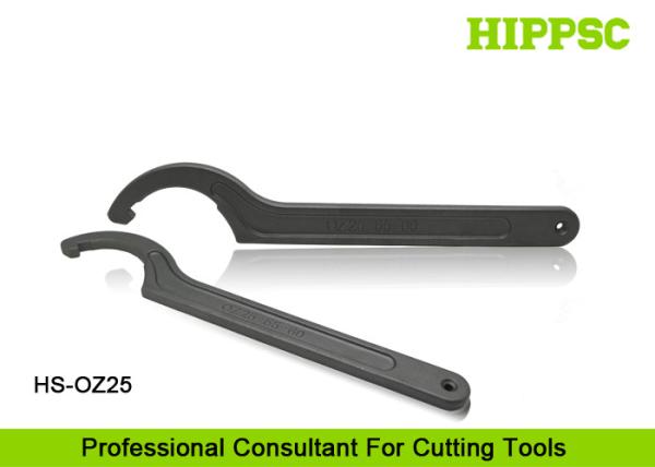Cheap Big Adjustable Socket Wrench Set Adjustable Hook Wrench Crescent Wrench Set for sale