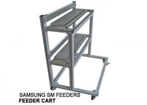 Best Heavy-duty and quality assured Aluminum material Samsung SM SERIES without BOX Feeder Cart wholesale