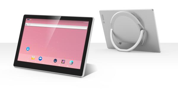 Cheap Android 7.1 Interactive Touch Screen Digital Signage With CMS Software for sale