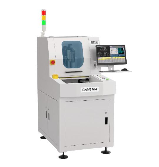 Cheap Genitec PCB Separator PCB Cutting Machine For PCB Chips Cutting CNC Router Table Drilling GAM310A for sale