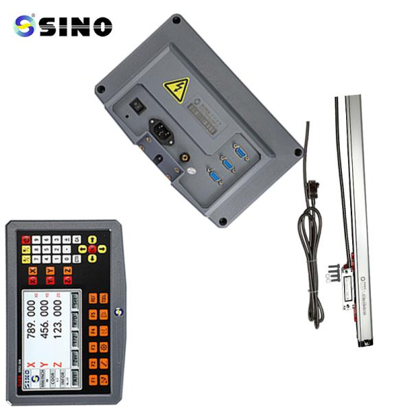 Cheap Three-Axis Absolute Optical Angle Encoder For Milling Machine With RoHS Compliance for sale