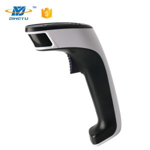 Best CMOS FCC Android Handheld Barcode Reader 2.4G Bluetooth wholesale