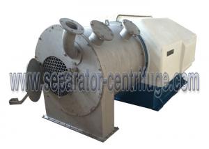China Horizontal Two Stage Salt Centrifuge Centrifugal Pusher Centrifuge Sea Salt Production Machines on sale