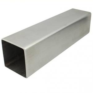 Best Ss201 Polishing Stainless Steel Square Tubes 304 Ss Rectangular Tubing wholesale