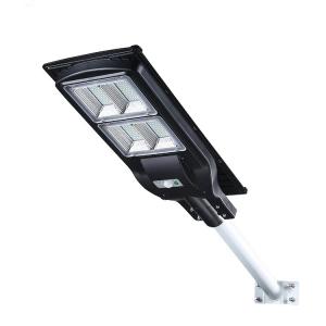 Best IP65 SMD 120W Solar Light Street Lamp With Sensor wholesale