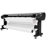 Continuous Inkjet Paper Pattern CAD Inkjet Plotter with and Settable Printing