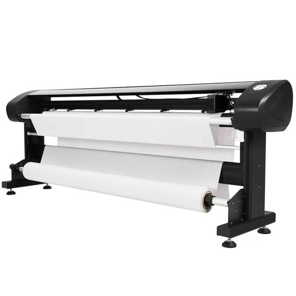 Continuous Inkjet Paper Pattern CAD Inkjet Plotter with and Settable Printing