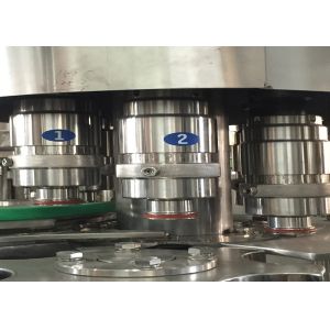 Beverage Hot Filling Machine Beer Pasteurization Tunnel Spray Cooler Bottle