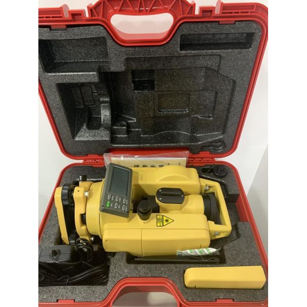 2" Accuracy Digital Laser Theodolite DT-02L for construction,SOUTH Brand