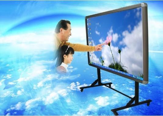 Cheap Ultra Interactive Finger Kiosk Tounch Panel Gesture Control USB Interface for sale
