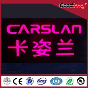 Best edge light acrylic LED channel letter signs wholesale