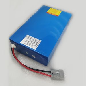 48v 40Ah Customizable Li Ion Battery Pack With Anderson Interface