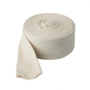 China Fixed Wound Cotton Tubular Elastic Bandage 7.50cm on sale