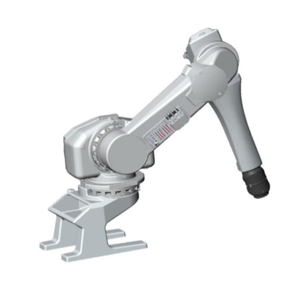 Spray Painting Robot ABB IRB 5510 Robot Arm 13kg Payload Automatic Car Painting Robot With Painting Protective Suits