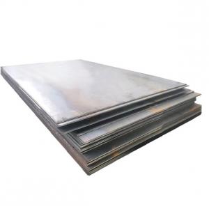China ASTM A36 Q235 Carbon Steel Sheet Plate AISI 1018 5mm 6mm 8mm on sale